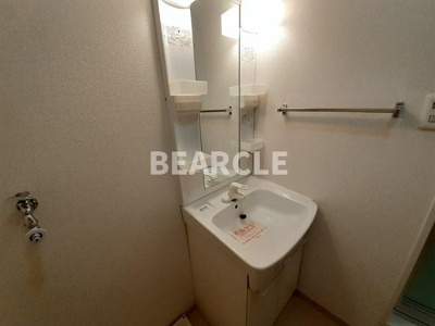 【洗面所】 | オークアイランド