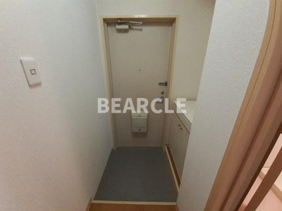 【玄関】 | オークアイランド