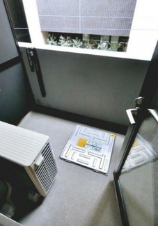 【バルコニー】 | 日本橋ルーツ（日本橋ROOTS）