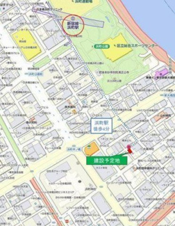 【地図】 | 日本橋ルーツ（日本橋ROOTS）