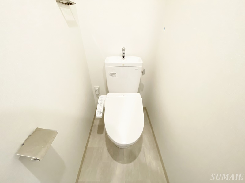 グランカーサ王子Ⅱのトイレ|トイレです☆