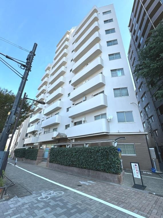 中野坂上マンション