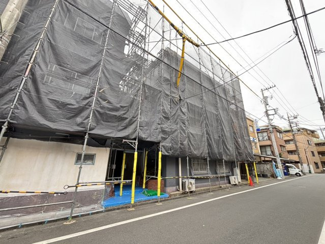 世田谷区経堂１丁目の賃貸マンション