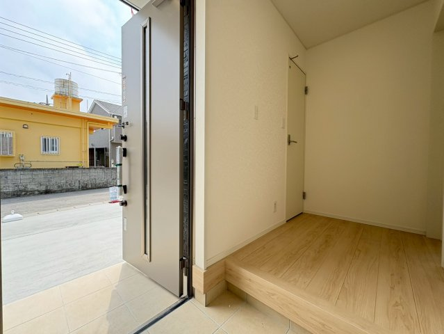 ♥♥糸満市福地第2－①号棟（全4棟）の洋室