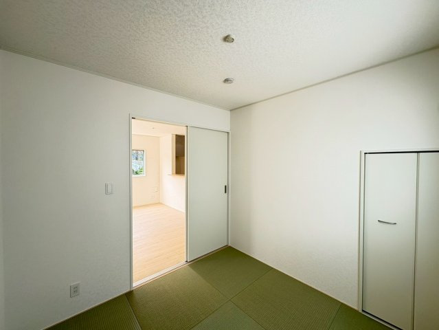 ♥♥糸満市福地第2－①号棟（全4棟）の和室