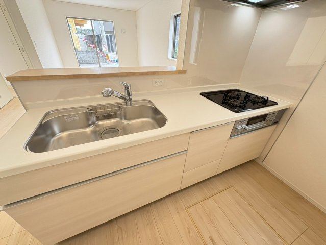 ♥♥糸満市福地第2－①号棟（全4棟）のキッチン