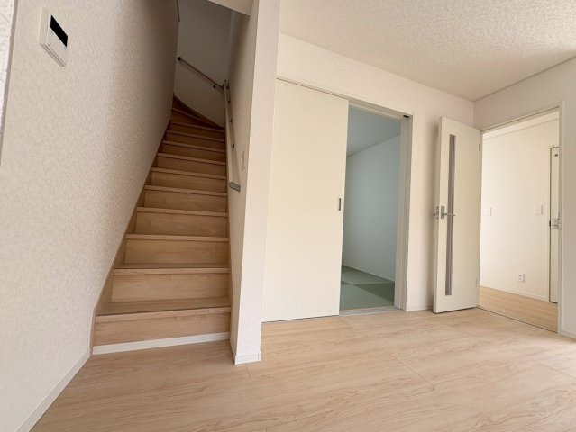 ♥♥糸満市福地第2－①号棟（全4棟）の独立洗面台