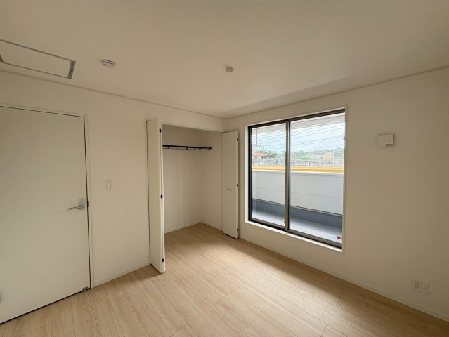 ♥♥糸満市福地第2－①号棟（全4棟）の洋室