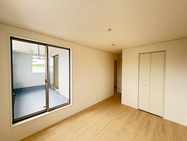 ♥♥糸満市福地第2－①号棟（全4棟）の洋室