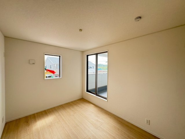 ♥♥糸満市福地第2－①号棟（全4棟）の洋室