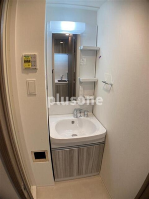 【独立洗面台】 | S-RESIDENCE福島玉川Deux