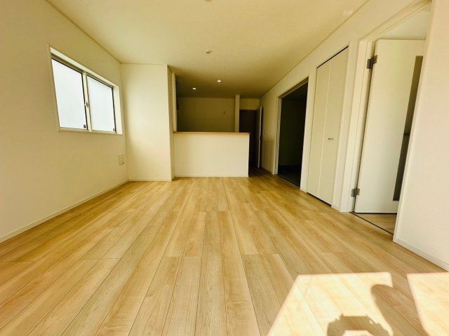 ♥♥名護市宇茂佐の森-全20棟の居間・リビング|※参考写真※