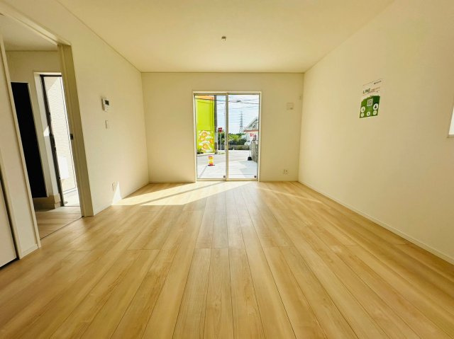 ♥♥名護市宇茂佐の森-全20棟の居間・リビング|※参考写真※