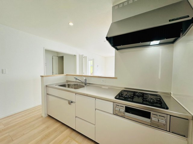 ♥♥名護市宇茂佐の森-全20棟のキッチン|※参考写真※