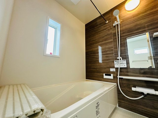 ♥♥名護市宇茂佐の森-全20棟の浴室|※参考写真※