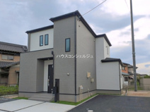 名古屋市守山区大字上志段味字茂中443-2【仲介手数料無料】新築一戸建て　3号棟の画像