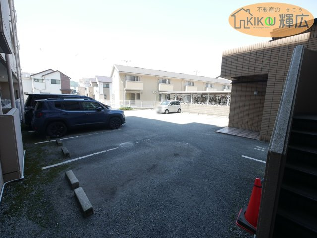 【駐車場】 | グローバル姫路中地　7階