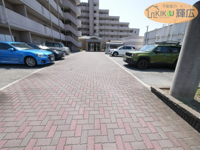 【駐車場】 | グローバル姫路中地　7階 | 不動産に関してのご質問も受け付けております。