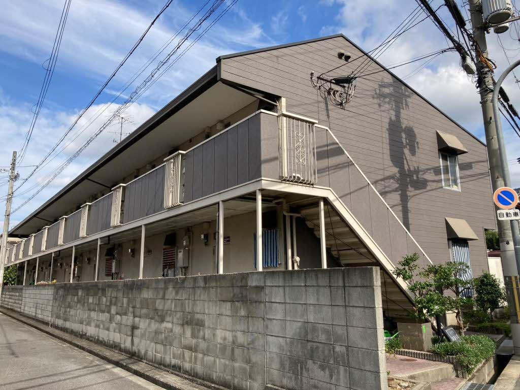 ハイツまほろば