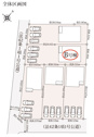【間取り】 | 沼津市本　B号棟間取り図