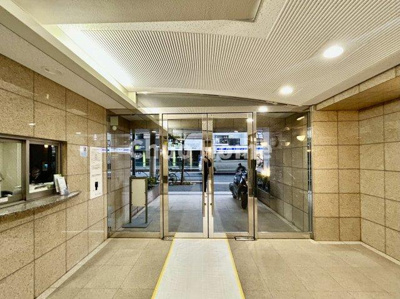 【エントランス】 | アリュージュ南千住 | エントランス