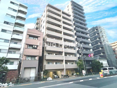 【現況写真】 | アリュージュ南千住 | 現況写真