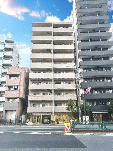 アリュージュ南千住の現況写真|現況写真