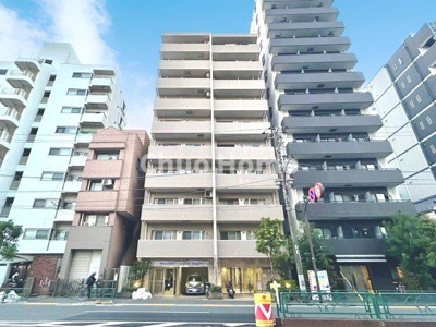 【外観】 | アリュージュ南千住 | 外観