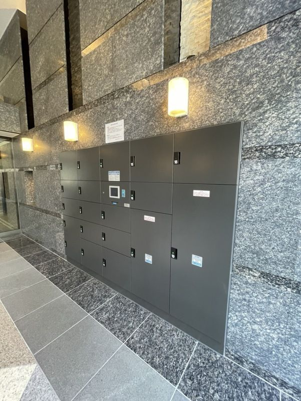 ルーブル南砂町のその他共用部分