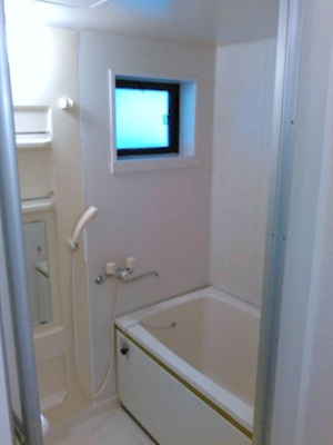 【浴室】 | クレールハイツ鷺沼