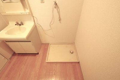 【設備】 | クレールハイツ鷺沼 | 室内洗濯機置場