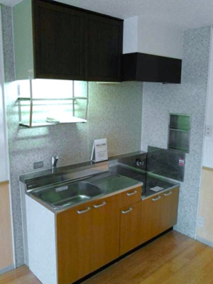 【キッチン】 | クレールハイツ鷺沼