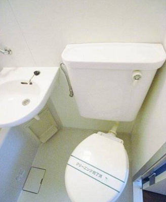 【トイレ】 | アーバンハイム | トイレです