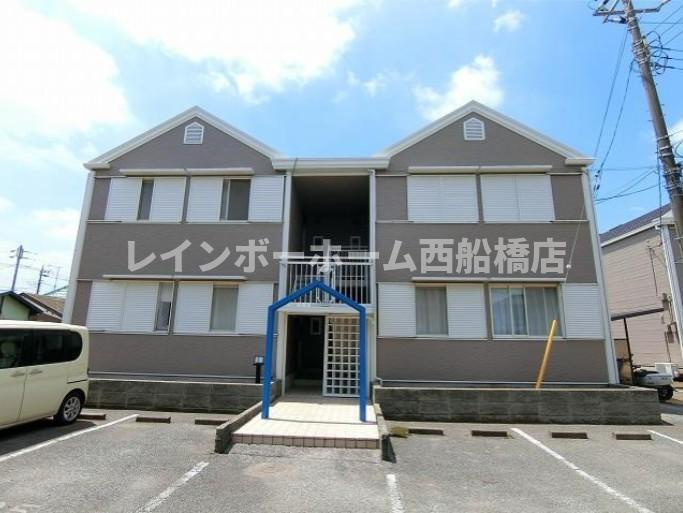 サンシティ88　E棟