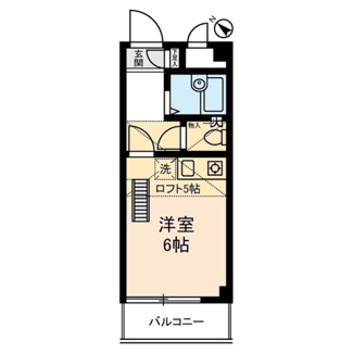 【間取り】 | シーサイドカモシタ