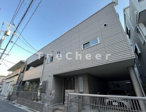 プラザクリヴィアの外観