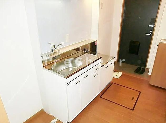 プラザクリヴィアのキッチン