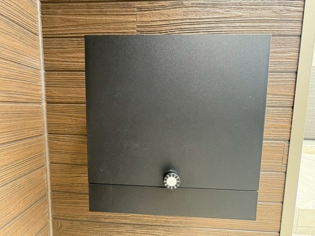 ♥♥糸満市福地第2－②号棟（全4棟）の玄関