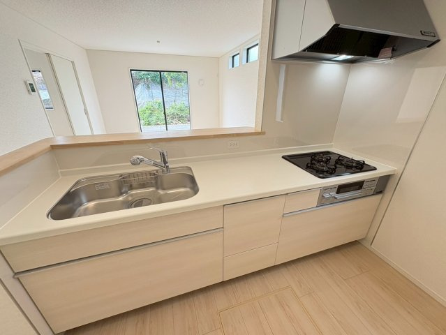 ♥♥糸満市福地第2－②号棟（全4棟）のキッチン