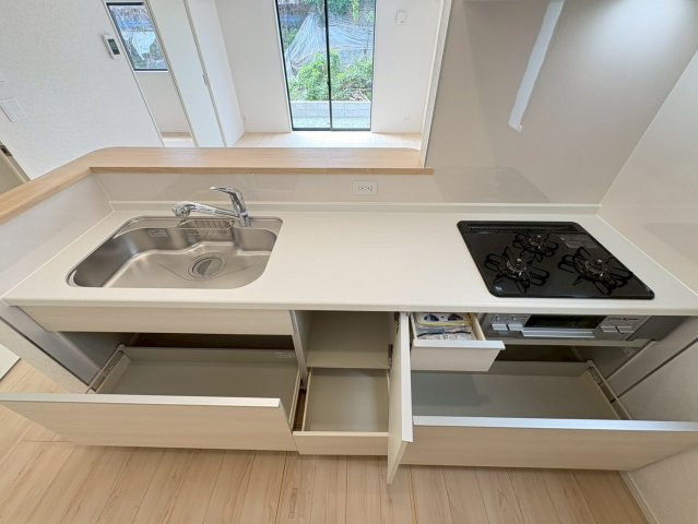 ♥♥糸満市福地第2－②号棟（全4棟）のキッチン
