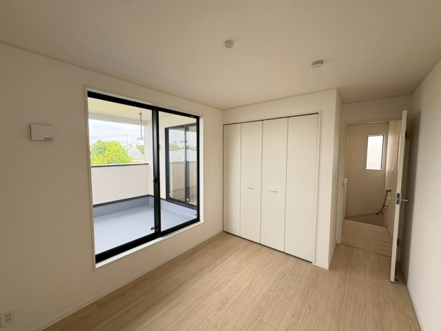 ♥♥糸満市福地第2－②号棟（全4棟）の洋室