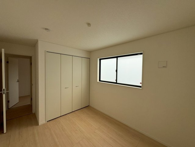 ♥♥糸満市福地第2－②号棟（全4棟）の洋室