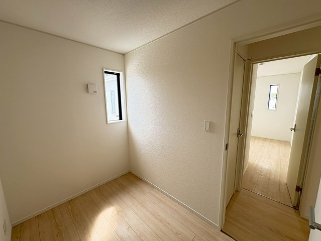 ♥♥糸満市福地第2－②号棟（全4棟）のバルコニー