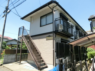 【外観】 | 鷹見ハイツ、小平市たかの台