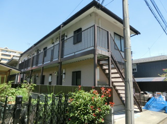 【外観】 | すっきりとした綺麗な外観。