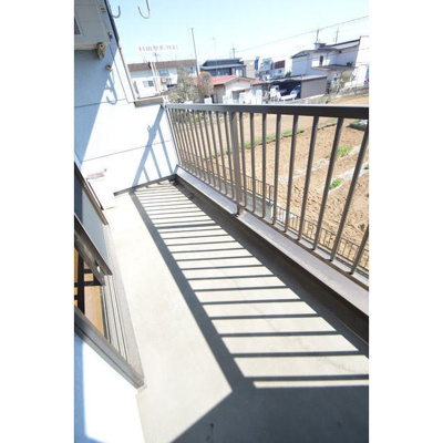 【バルコニー】 | リバーサイドA