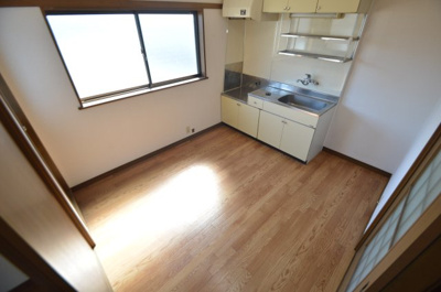 【キッチン】 | リバーサイドA