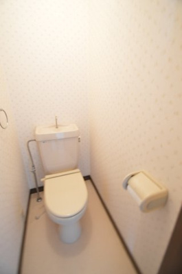 【トイレ】 | リバーサイドA