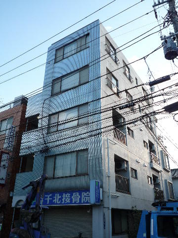 北区田端2丁目のマンションの画像