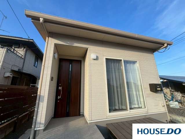 築浅物件　佐野市田沼町